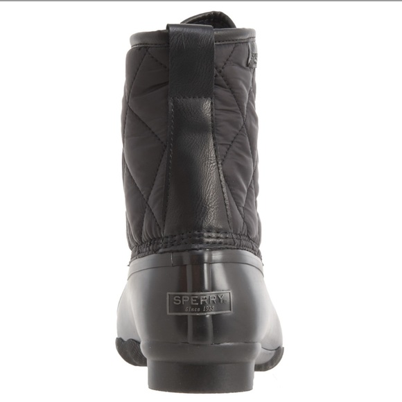 NEW! Sperry Saltwater Duck Boots - Waterproof (For Men) 9.5 - Picture 2 of 5